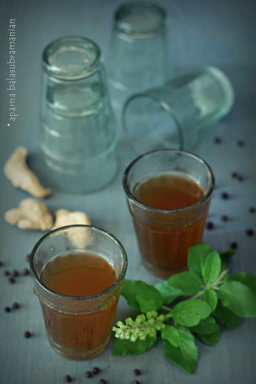 Dry Ginger Coffee Powder