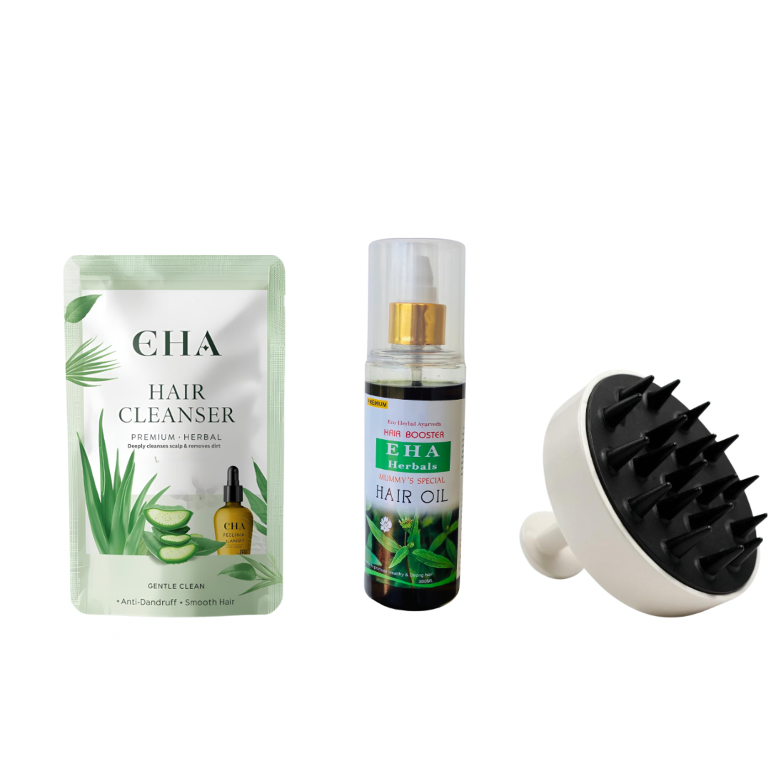 Hair Booster Combo