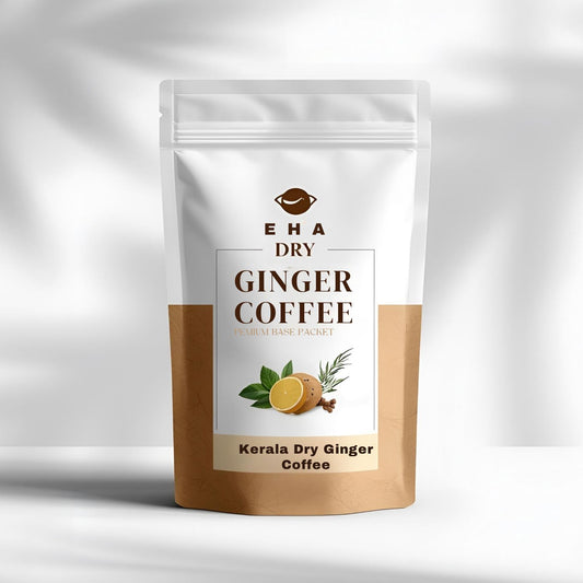 Dry Ginger Coffee Powder