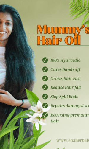 green natural skincare product features instagram post